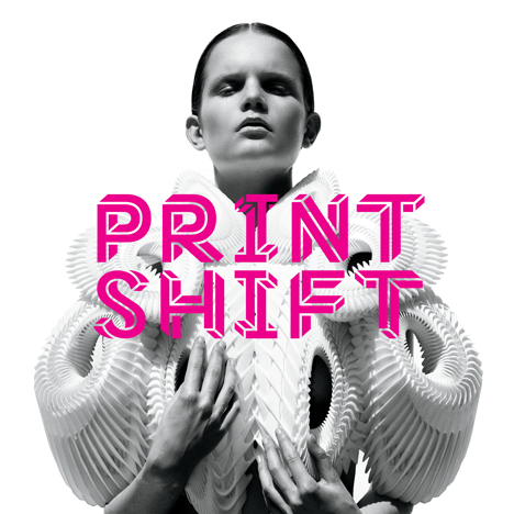 Dezeen launches Print Shift