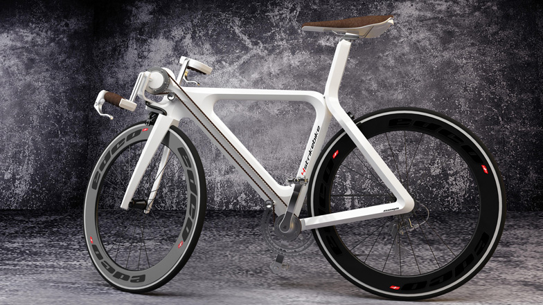 4StrikeBike by TSG Essempio