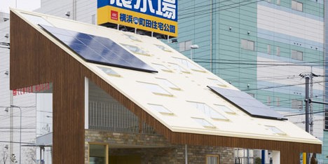 ABC Center House by Kakuro Odagi and Daisuke Narushima