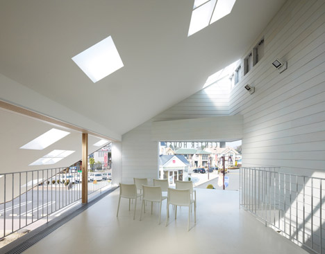 ABC Center House by Kakuro Odagi and Daisuke Narushima ABC Center House by Kakuro Odagi and Daisuke Narushima
