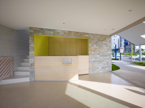 ABC Center House by Kakuro Odagi and Daisuke Narushima ABC Center House by Kakuro Odagi and Daisuke Narushima