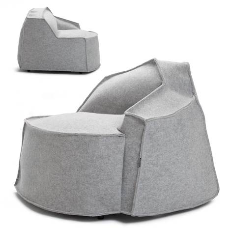 Airberg by Jean-Marie-Massaud for Offecct Airberg by Jean-Marie-Massaud for Offecct