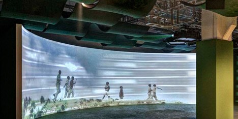 Alcantara Dialogues at Milan design week 2013