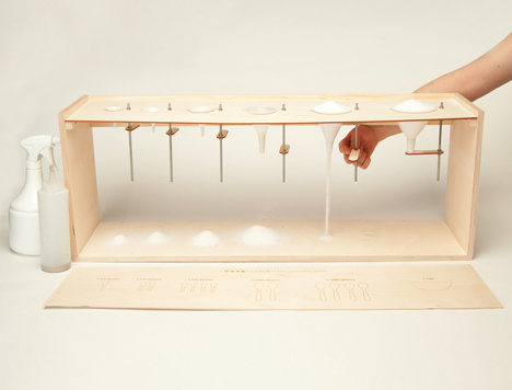 Altered Appliances by Piet Zwart Institute students Altered Appliances by Piet Zwart Institute students