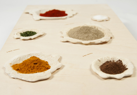 Altered Appliances by Piet Zwart Institute students
