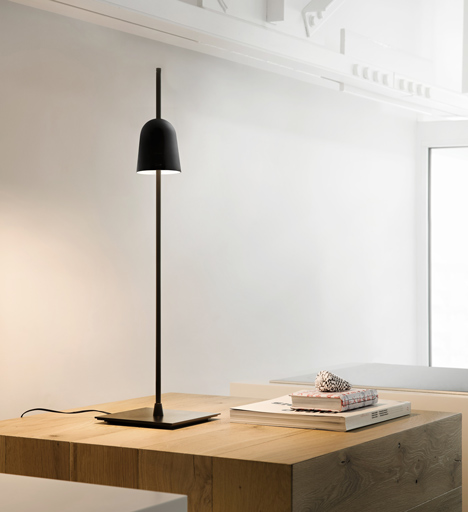 Ascent lamp by Daniel Rybakken for Luceplan Ascent lamp by Daniel Rybakken for Luceplan