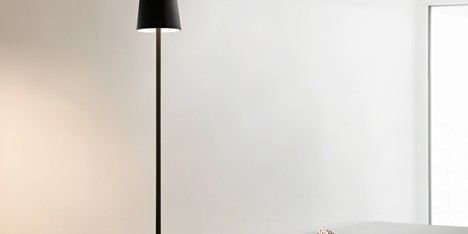 Ascent lamp by Daniel Rybakken for Luceplan