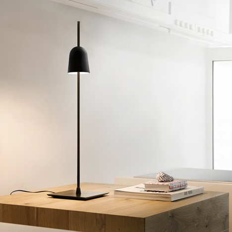 Ascent lamp by Daniel Rybakken for Luceplan