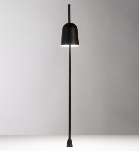 Ascent lamp by Daniel Rybakken for Luceplan Ascent lamp by Daniel Rybakken for Luceplan