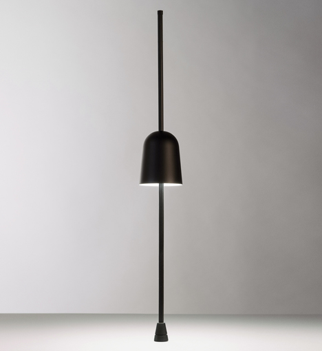 Ascent lamp by Daniel Rybakken for Luceplan Ascent lamp by Daniel Rybakken for Luceplan