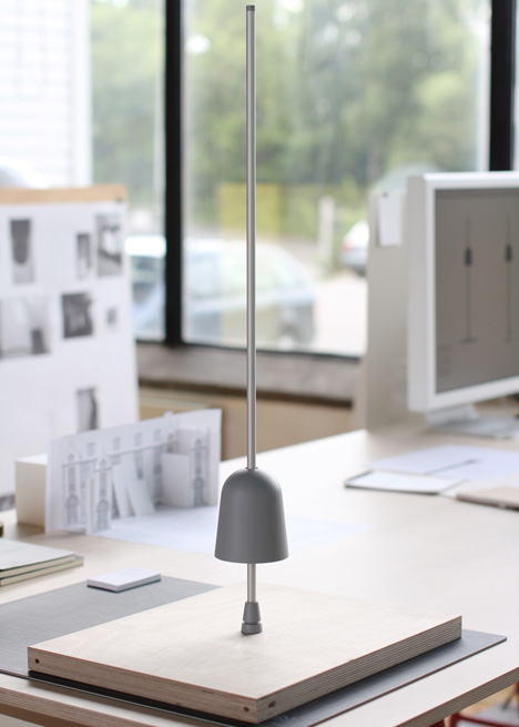 Ascent lamp by Daniel Rybakken for Luceplan Ascent lamp by Daniel Rybakken for Luceplan