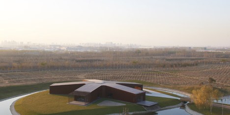 Asterisk by SAKO Architects