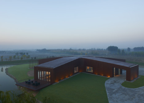 Asterisk by SAKO Architects Asterisk by SAKO Architects