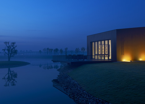 Asterisk by SAKO Architects Asterisk by SAKO Architects
