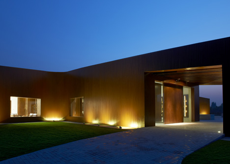 Asterisk by SAKO Architects Asterisk by SAKO Architects
