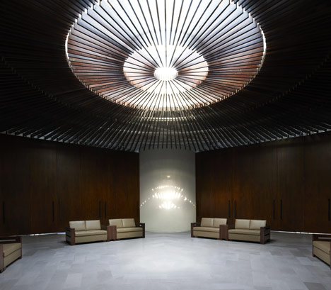 Asterisk by SAKO Architects Asterisk by SAKO Architects