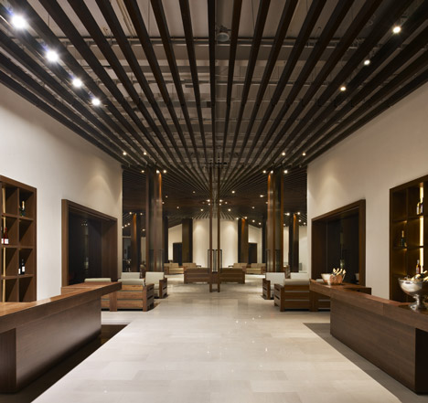 Asterisk by SAKO Architects Asterisk by SAKO Architects