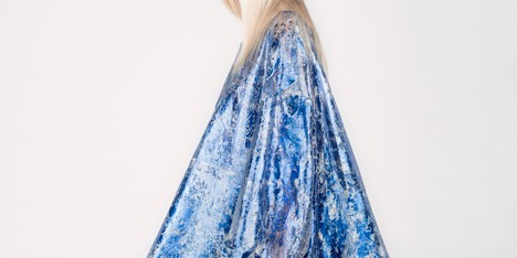 Autumn Winter 2013 capsule collection by Aina Beck