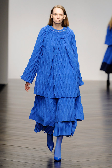Autumn Winter 2013 collection by Jaimee McKenna