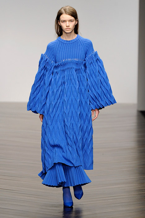 Autumn Winter 2013 collection by Jaimee McKenna