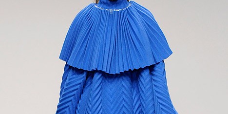 Autumn Winter 2013 collection by Jaimee McKenna