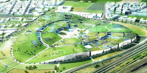 BIG chosen for EuropaCity masterplan on Paris outskirts