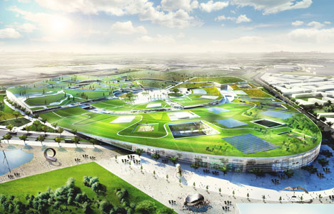 BIG chosen for EuropaCity masterplan on Paris outskirts