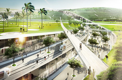 BIG chosen for EuropaCity masterplan on Paris outskirts