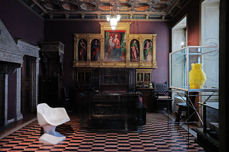 Bagatti Valsecchi 2point0 exhibition by Rossana Orlandi