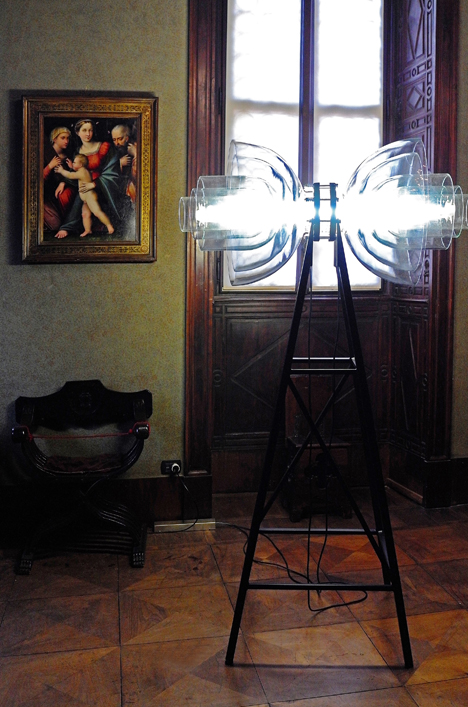 Bagatti Valsecchi 2point0 exhibition by Rossana Orlandi
