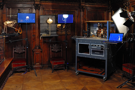 Bagatti Valsecchi 2point0 exhibition by Rossana Orlandi
