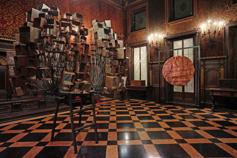 Bagatti Valsecchi 2point0 exhibition by Rossana Orlandi