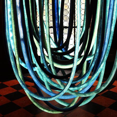 Bagatti Valsecchi 2.0 exhibition by Rossana Orlandi