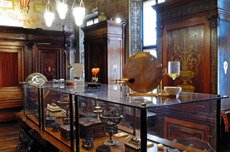 Bagatti Valsecchi 2point0 exhibition by Rossana Orlandi
