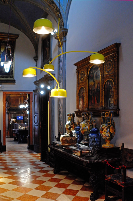 Bagatti Valsecchi 2point0 exhibition by Rossana Orlandi