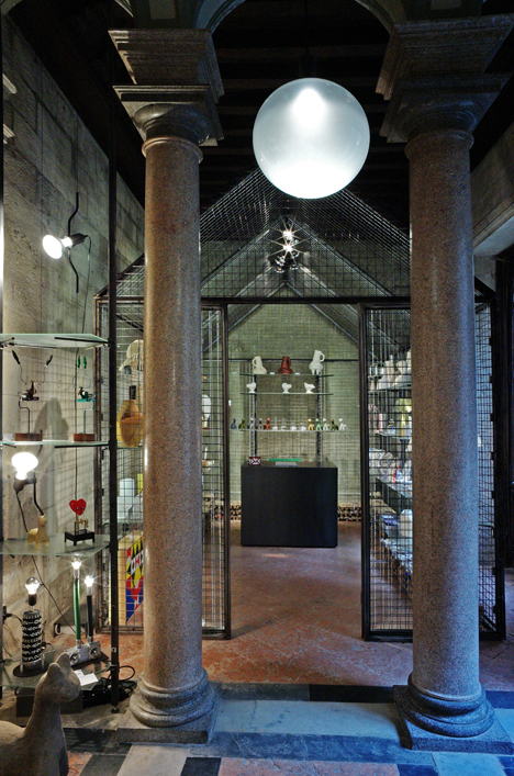 Bagatti Valsecchi 2point0 exhibition by Rossana Orlandi