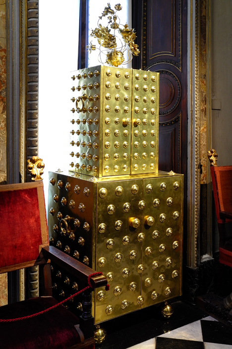 Bagatti Valsecchi 2point0 exhibition by Rossana Orlandi