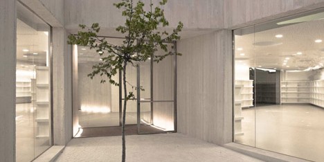 Biblioteca Sant Josep by Ramon Esteve Estudio