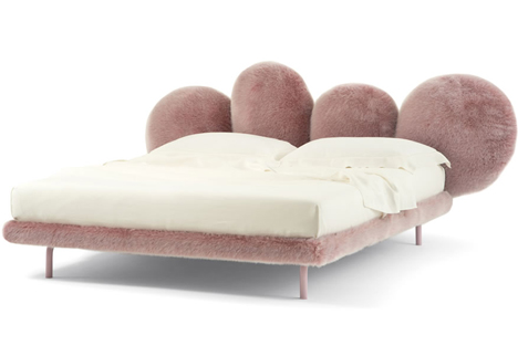 Campana beds by Fernando and Humberto Campana for Edra Campana beds by Fernando and Humberto Campana for Edra