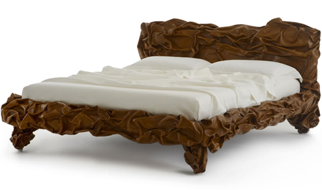 Campana beds by Fernando and Humberto Campana for Edra Campana beds by Fernando and Humberto Campana for Edra