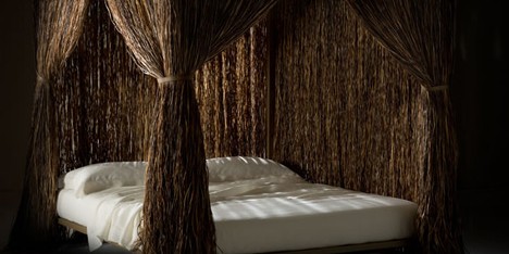 Campana beds by Fernando and Humberto Campana for Edra