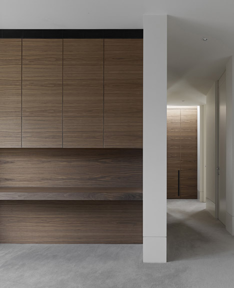 Cassell Street House by b.e. Architecture