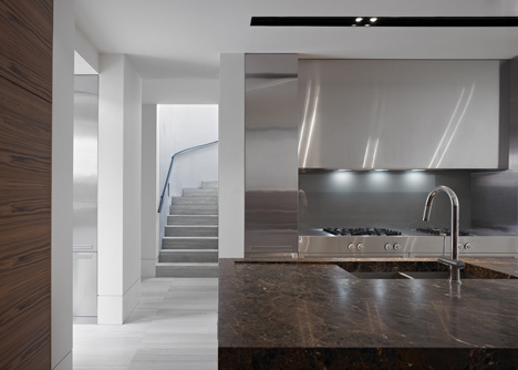 Cassell Street House<br /> by b.e. Architecture