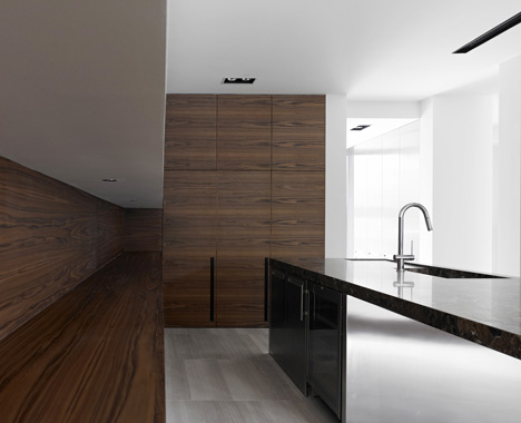Cassell Street House by b.e. Architecture