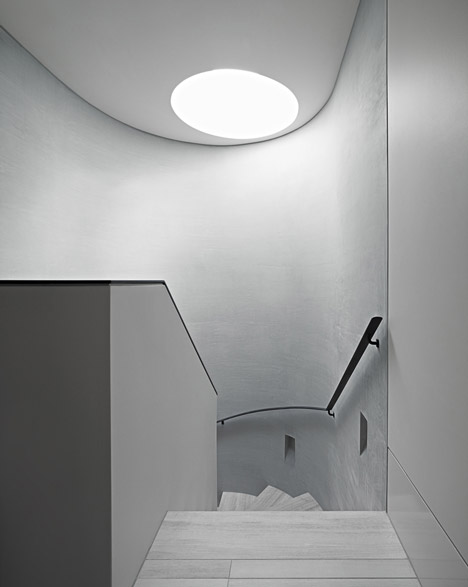 Cassell Street House by b.e. Architecture