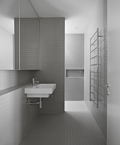 Cassell Street House by b.e. Architecture