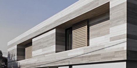 Cassell Street House by B.E. Architecture