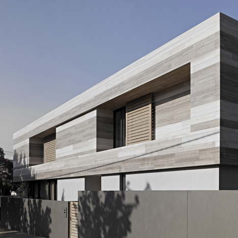 Cassell Street House by B.E. Architecture