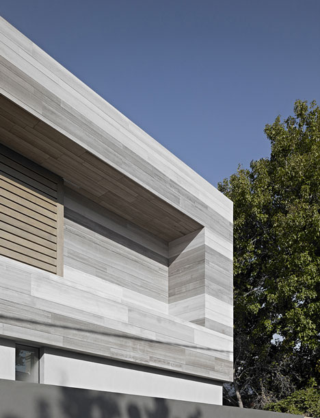 Cassell Street House by b.e. Architecture