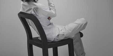 Chair for Dali by Kei Harada
